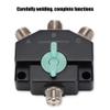 Heavy Duty Coax Switch Antenna Short- Base with 3 Port Antenna Repeater view 4