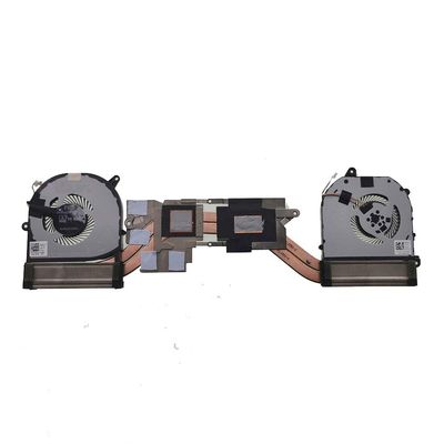 GAOCHENG Laptop Heatsink&Fan for DELL XPS 15 9570 Precision 5530 0TK9J1 TK9J1 008YY9 08YY9 00G5N3 0G5N3 AT2BL0010A0 New