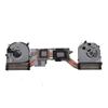 GAOCHENG Laptop Heatsink&Fan for DELL XPS 15 9570 Precision 5530 0TK9J1 TK9J1 008YY9 08YY9 00G5N3 0G5N3 AT2BL0010A0 New view 1