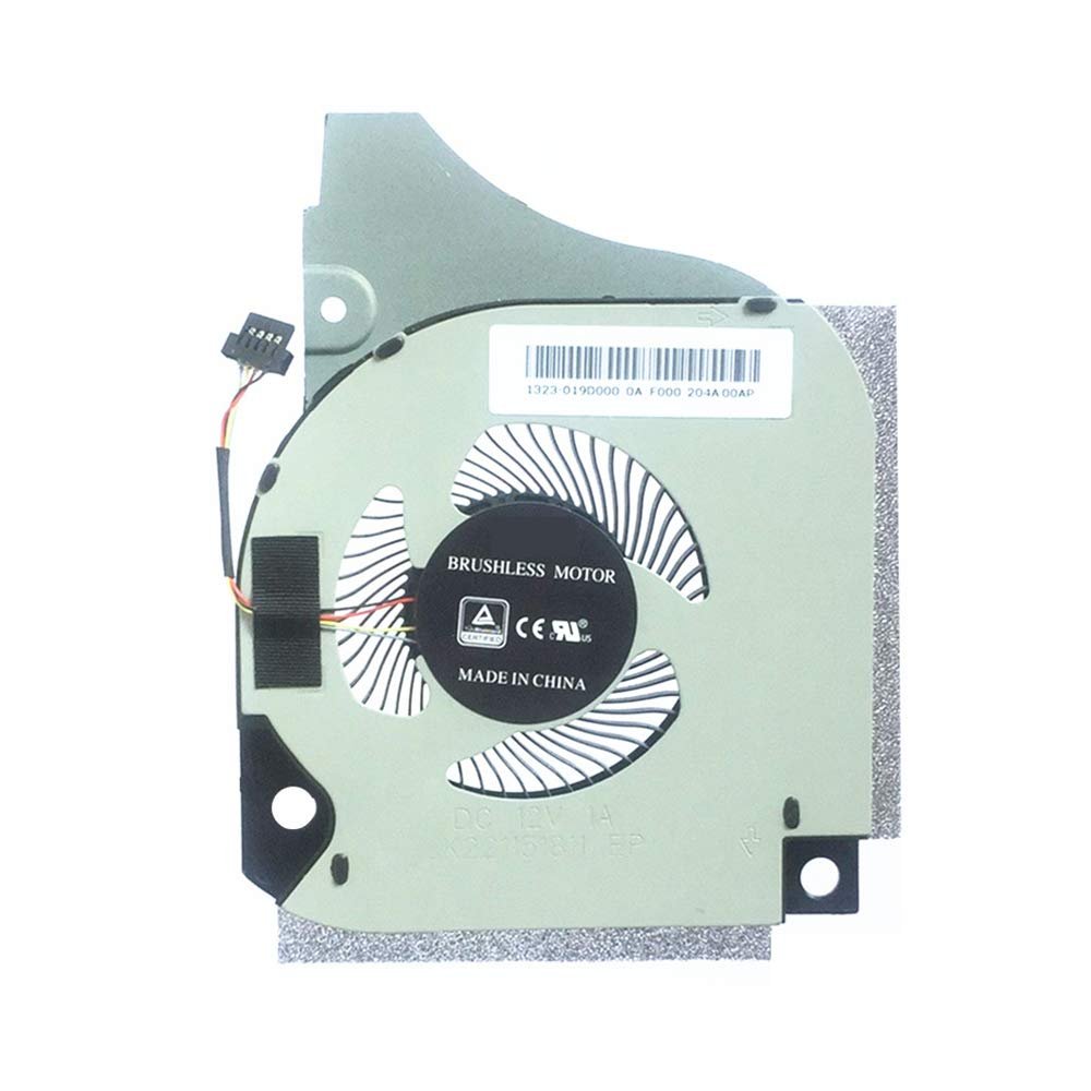 GAOCHENG Laptop GPU Cooling Fan for DELL G7 15 7590 G7 17 7790 0C04TH C04TH DFSCK221151811 FL1J DC12V 1.0A