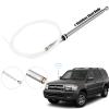 Unikpas Power Car Antenna mast w/Cable Compatible for Toyota Sequoia 2001-2007 Radio Replacement 86337-AF011 view 1