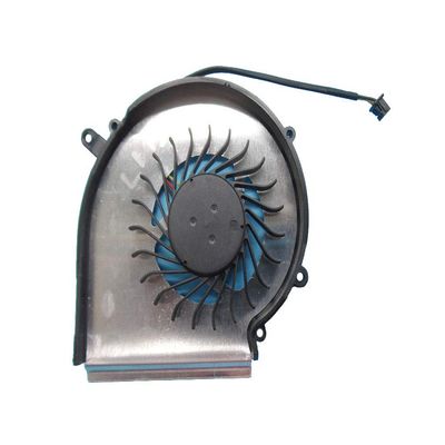 Laptop 3PIN GPU Fan for MSI CR72 6M CX72 6QD GL72 6QC 6QD GT740 GT740X CR72 7ML CX72 7TH CX72 7QL OEM