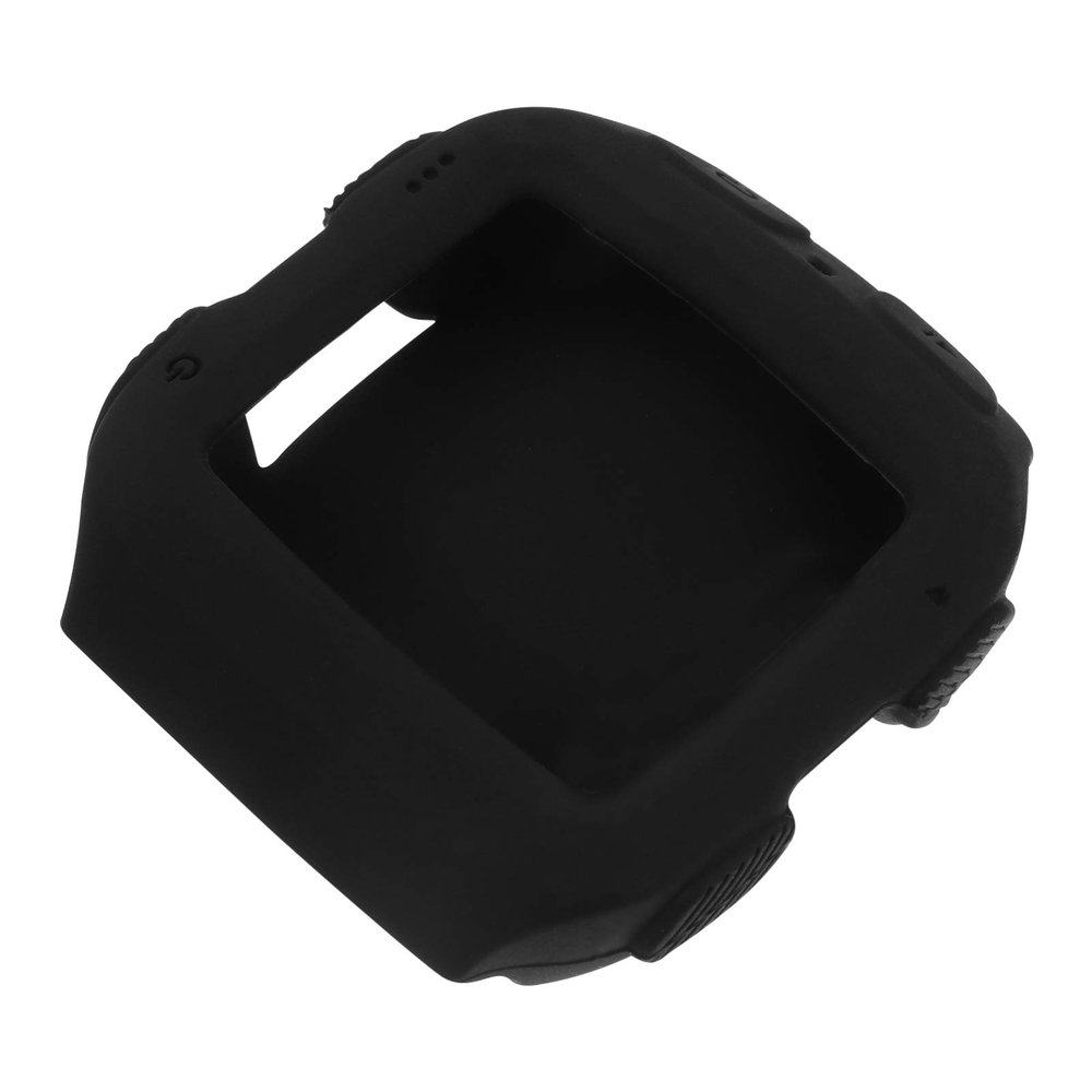 Hemobllo Watch Shell Case Compatible Forerunner and Stylish Protector Cover for Enhanced Watch Longevity Design