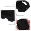 Hemobllo Watch Shell Case Compatible Forerunner and Stylish Protector Cover for Enhanced Watch Longevity Design view 2