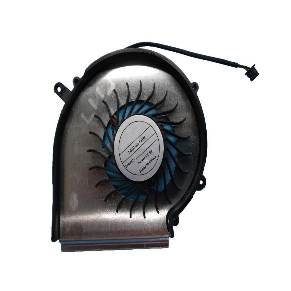 Laptop 3PIN OEM GPU Fan for MSI GE62 2QE 2QF 2QC 2QD 2QL 6QC 6QD 6QE 6QL 7RD 7RE GP72 2QD 2QE GE72VR 6RF GL72M 7RDX