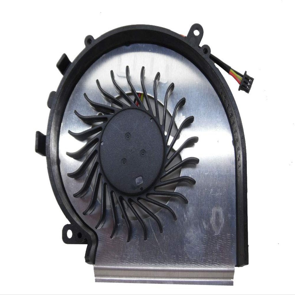 Laptop 3PIN OEM CPU Fan for MSI GE62VR 6RF 7RF GE62MVR 7RG GE72 2QE 2QF 2QC 2QD 2QL 6QE 6QF 6QC 6QD 7RD 7RE