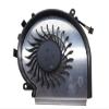Laptop 3PIN OEM CPU Fan for MSI GE62VR 6RF 7RF GE62MVR 7RG GE72 2QE 2QF 2QC 2QD 2QL 6QE 6QF 6QC 6QD 7RD 7RE view 1