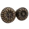 DUO ER 1pc Antique Bronze Furniture Cabinet Knobs and Handles Kitchen Drawer Cupboard Door Pull Handle Jewelry Wood Box Wooden Handles (Color : 17X15mm) view 4
