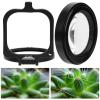 58mm Macro Filter, Sports Camera 16X Macro Close Up Optical Glass Lens Filter for GP 8 view 4