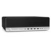 HP EliteDesk 800 G3 SFF Business PC Intel Core i7-7700 Quad-Core 3.6GHz, 16GB DDR4 RAM, 256GB M.2 PCIe SSD + 2TB HDD, DVD-RW, USB-C, Display Port, Keyboard & Mouse, Windows 11 (Renewed) view 2