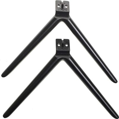 100012585 TV Base Stand Legs Feets for ONN 50" WR55UT4009 11489