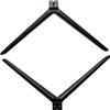 100012585 TV Base Stand Legs Feets for ONN 50" WR55UT4009 11489 view 4