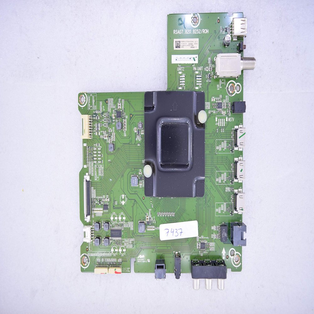 43R6E RSAG7.820.8252/ROH HU43A6100UWR Main Video Board for HISENSE 7437