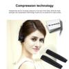 1 Pair Earphone Ear Pads w/Headband Cushions for Sennheiser PX100 PX200 Audio Video Earphone Accessories High Earpads - (Color: Grey) view 2