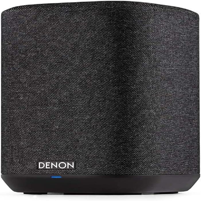 Denon Home 150 Wireless Streaming Speaker (Factory Certified Refurbished, Black)
