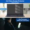 2 Pack 15.6 inch (1920x1080P) Laptop Blue Light Screen Protector, Eye Protection Anti-Scratch and Anti-Glare Screens for Laptops 15.6 with 16:9 Aspect Ratio view 3