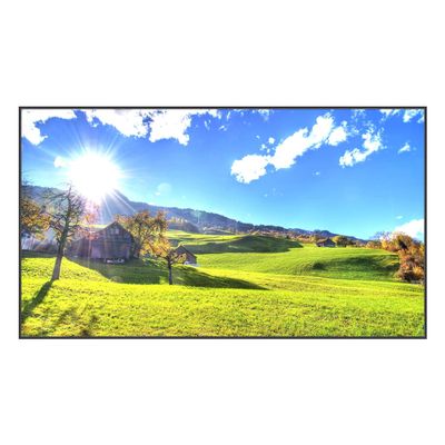 KUVASONG True 1500 Nits 49 Inch Sun Readable Smart Outdoor TV for Outdoor Covered Area, High Brightness Outdoor Television, 4K UHD HDR