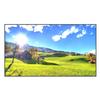 KUVASONG True 1500 Nits 49 Inch Sun Readable Smart Outdoor TV for Outdoor Covered Area, High Brightness Outdoor Television, 4K UHD HDR view 1