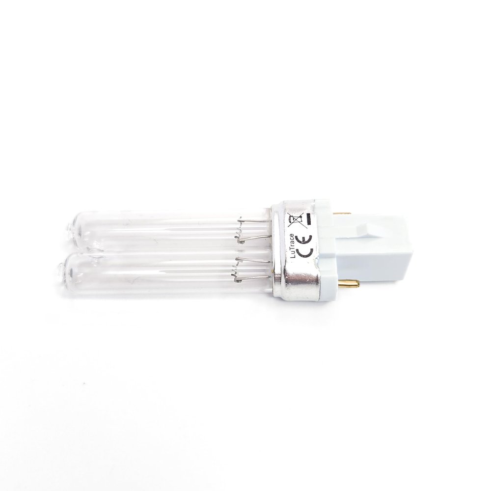 381863, TUV PL-S 5W, TUV PL-S 5W 2P, 5 Watt, OEM Quality Premium Compatible Replacement UVC Lamp, Bulb by LuTrace .Guaranteed for One Year,