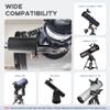 Alstar Telescope Focuser - Telescope AccuFocus Electronic Automatic Focuser - Get Smooth, Precise Focusing, Without Vibration by Using The pushbutton Hand Controller for Astronomy view 3