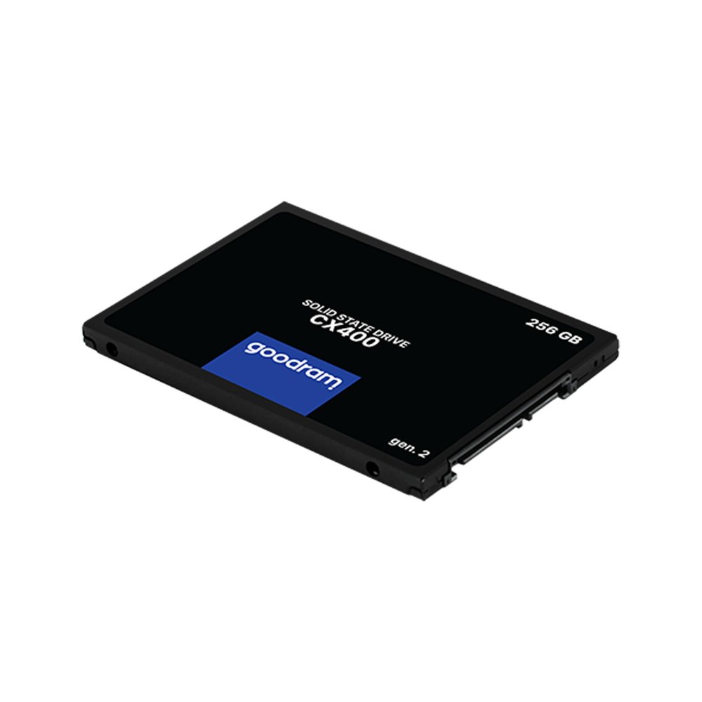 GoodRam CX400 gen.2 2.5 256 GB Serial ATA III 3D TLC NAND
