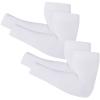 Newbyinn Arm Sleeves for Men Women, Size L - XL, UV Sun Protection Sleeve to Cover Tattoo, Cooling Compression Arm Cover view 1