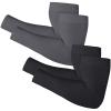 Newbyinn Arm Sleeves for Men Women, Size L - XL, UV Sun Protection Sleeve to Cover Tattoo, Cooling Compression Arm Cover view 1
