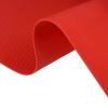 Shoe Sole Repair Rubber Soling Sheet, Non-Slip Shoe Pads Replacement for Bottom of Shoes (Red) view 2
