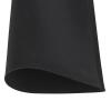 MIIDII Shoe Sole Repair Rubber Soling Sheet, Non-Slip Shoe Pads Replacement for Bottom of Shoes (Black) view 3