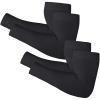 Newbyinn Arm Sleeves for Men Women, Size L - XL, UV Sun Protection Sleeve to Cover Tattoo, Cooling Compression Arm Cover view 1