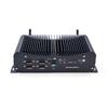 BASOARO Mini Desktop PC Fanless PC Win 11 Core i7 10510U, 16G RAM 256G SSD 1TB HDD, Dual LAN, 6 COM Port, GPIO, 4K Dual Display, Dual Band WiFi, BT, Support Linux Ubuntu view 1