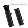Laptop Keyboard Cleaning Brush,Nanxudyj Sliding Portable Notebook Keyboard Brush Used, for Computers, Mobile Phones,Cameras,car interiors,Home and Office Supplies etc. (2 Packs) view 2