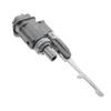 Compatible with Ignition Switch Cylinder + Door Lock Cylinder + Keys for 2003-05 Honda Civic 1.7 view 2