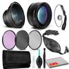 28mm Essential Kit with Wide Angle and Telephoto Lens, Hand Strap, and More view 1