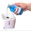 SkinStitch SkinDfense Mist Smart Surface & Smartphone Cleanser Spray Machine Portable Cleanser Mist Touchless Hand Cleanser Spray Automatic Nano Cleanser Mist Machine with Tabletop Stand view 2