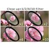 43mm Essential Accessory Kit with Close Up Lens Set, Telephoto Lens, and More view 4