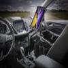 AutoExec AUE80007 Milkcrate and Apron with Tablet Mount and Power Inverter for Organizing Your Vehicle view 3