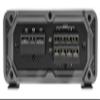 KICKER 46CXA3604T CXA360.4 360w RMS 4-Channel Car Audio Amplifier Class A/B Amp Bundle with Pair Rockville RV46.3A 4x6 3 -Way Car Speakers 500 Watts/70 Watts RMS CEA Rated view 3