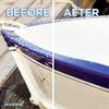 Marine Coat One Gel Coat - White without Wax with MEKP Catalyst and Color Pigments (1 Quart) view 2