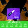 NANO MAGIC Streak-Free Screen Cleaning 7oz Recharge Kit, 1oz Spray, 6oz Refill, 2 Microfiber Cloths, LED LCD TV, Tablet, Phone Screen, Laptop, Touchscreen, Optical Grade view 3