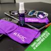 NANO MAGIC Streak-Free Screen Cleaning 7oz Recharge Kit, 1oz Spray, 6oz Refill, 2 Microfiber Cloths, LED LCD TV, Tablet, Phone Screen, Laptop, Touchscreen, Optical Grade view 4