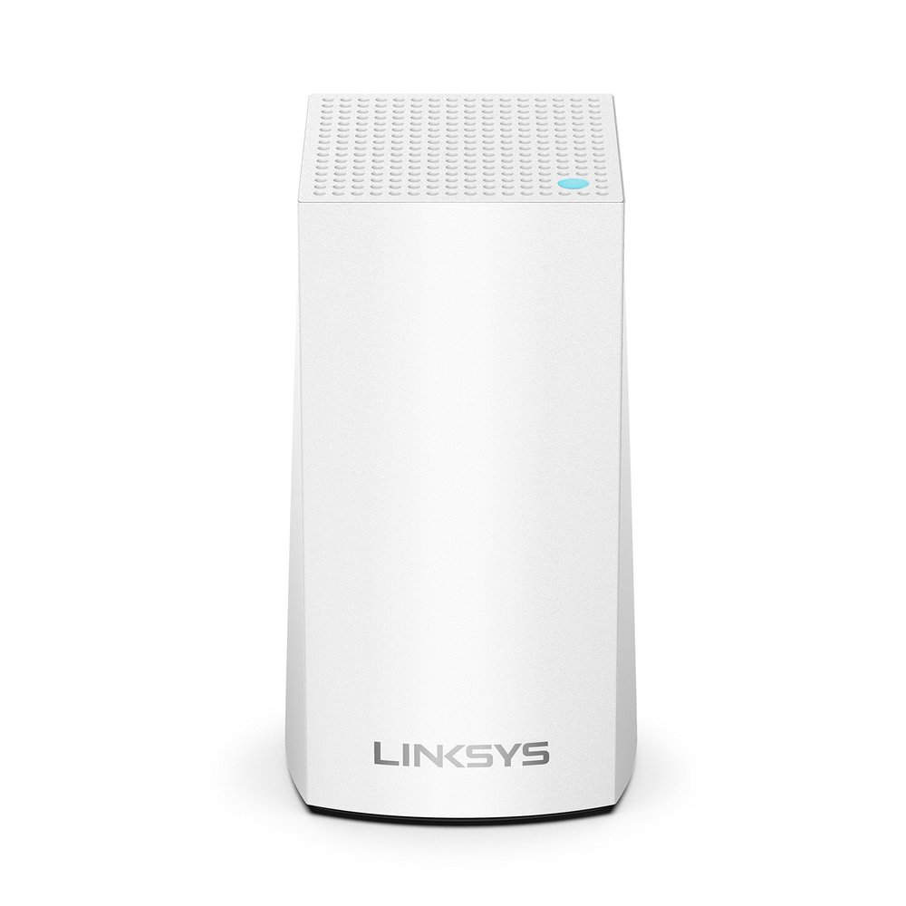 Linksys Velop Dual Band AC1200 Mesh WiFi 5 System 1 Pack Expandable