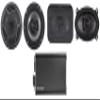 (1) KICKER 46CXA3604T CXA360.4 360w RMS Car Audio Amp Bundle with (1) Pair Rockville RV6.3A 6.5" 3-Way Car Speakers RMS CEA and (1) Pair RV46.3A 4x6 3 -Way Car Speakers RMS CEA (3 Items) view 1