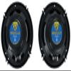(1) KICKER 46CXA3604T CXA360.4 360w RMS Car Audio Amp Bundle with (1) Pair Rockville RV6.3A 6.5" 3-Way Car Speakers RMS CEA and (1) Pair RV46.3A 4x6 3 -Way Car Speakers RMS CEA (3 Items) view 4