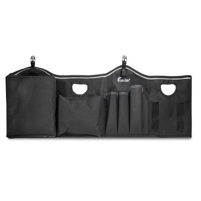 AutoExec AUE80001 Milkcrate Apron Only for Organizing your Vehicle