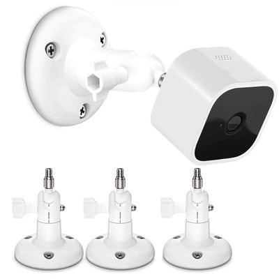 HOLACA 3 Pack Wall Mount for Blink Mini & Blink Indoor, Adjustable Indoor/Outdoor Camera Mounting Bracket