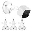 HOLACA 3 Pack Wall Mount for Blink Mini & Blink Indoor, Adjustable Indoor/Outdoor Camera Mounting Bracket view 1