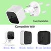 HOLACA 3 Pack Wall Mount for Blink Mini & Blink Indoor, Adjustable Indoor/Outdoor Camera Mounting Bracket view 2