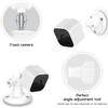 HOLACA 3 Pack Wall Mount for Blink Mini & Blink Indoor, Adjustable Indoor/Outdoor Camera Mounting Bracket view 3