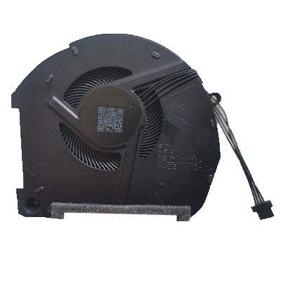 GAOCHENG Laptop GPU Fan for Gigabyte AORUS 15-XA 0FLDN0000H 15-SA 15-WA 15-W9 15-X9 0FLDN0000H 12V 1A 4PIN